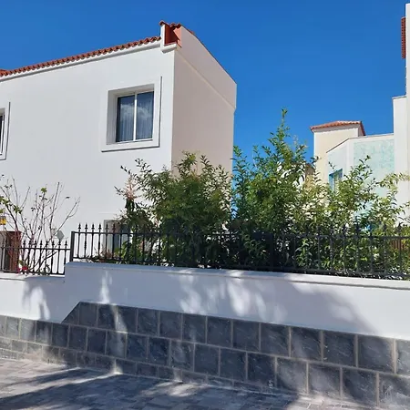 House With A Tropical Garden Semesterbostad *