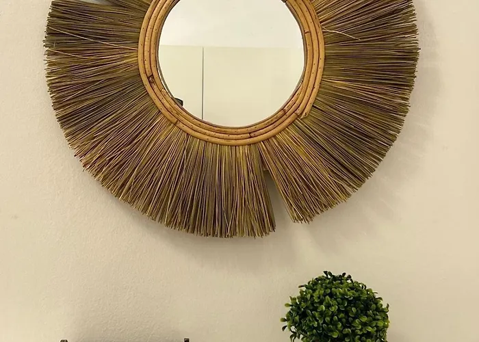 House With A Tropical Garden * Costa Adeje (Tenerife)