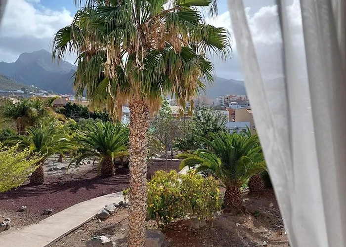 House With A Tropical Garden Costa Adeje (Tenerife)