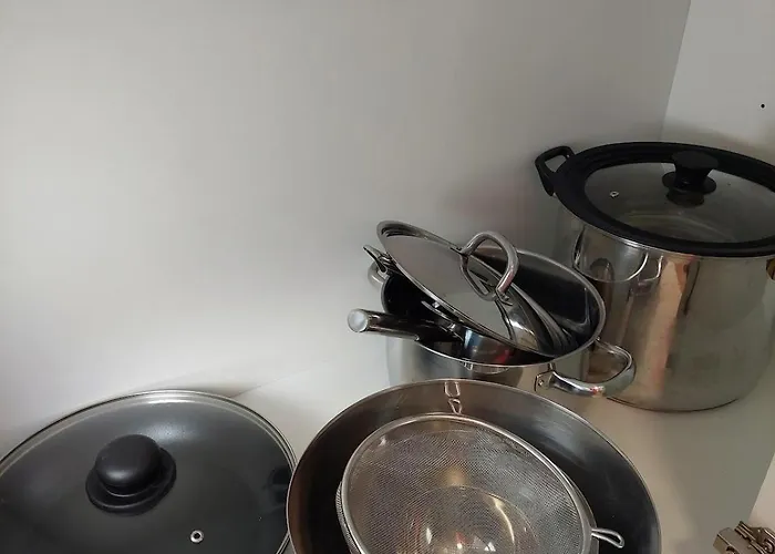 House With A Tropical Garden Semesterbostad