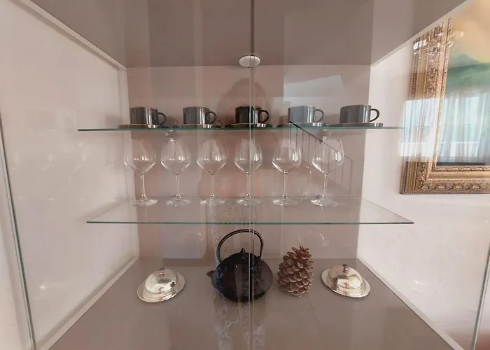 House With A Tropical Garden Semesterbostad