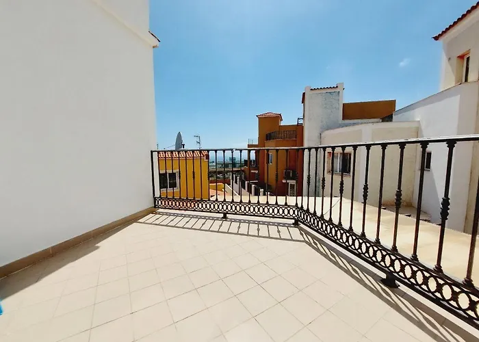 House With A Tropical Garden * Costa Adeje (Tenerife)