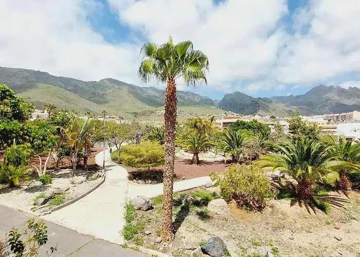 House With A Tropical Garden * Costa Adeje (Tenerife)