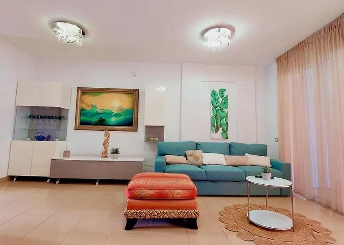 House With A Tropical Garden * Costa Adeje (Tenerife)