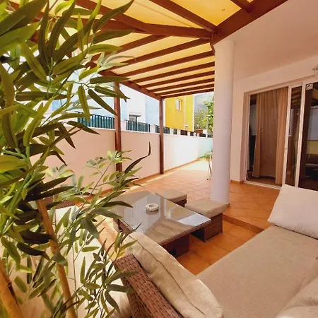 House With A Tropical Garden Nyaraló Costa Adeje (Tenerife)