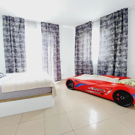 Nyaraló House With A Tropical Garden Costa Adeje (Tenerife)