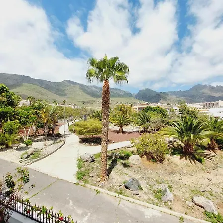 House With A Tropical Garden * Costa Adeje (Tenerife)