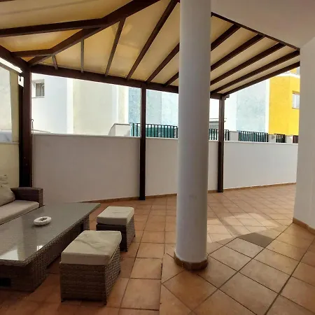 House With A Tropical Garden Costa Adeje (Tenerife)