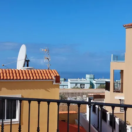 House With A Tropical Garden Holiday home Costa Adeje (Tenerife)