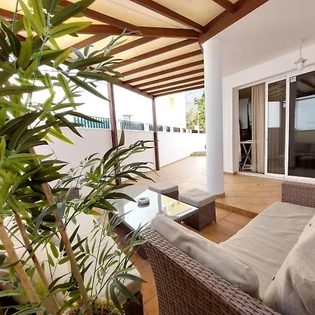 House With A Tropical Garden Holiday home Costa Adeje (Tenerife)