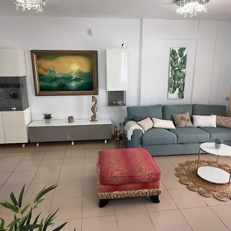 House With A Tropical Garden