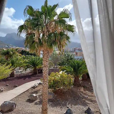 House With A Tropical Garden Costa Adeje (Tenerife)