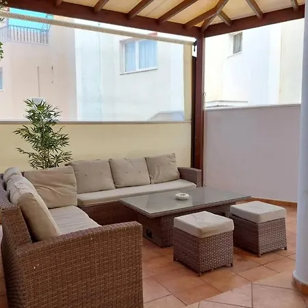 House With A Tropical Garden