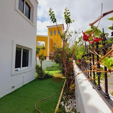 House With A Tropical Garden * Costa Adeje (Tenerife)
