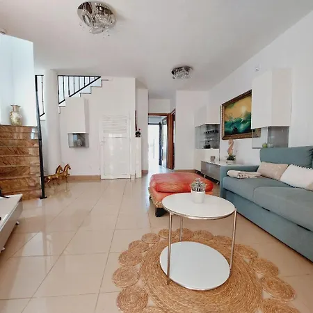 House With A Tropical Garden Hébergement de vacances Costa Adeje (Tenerife)