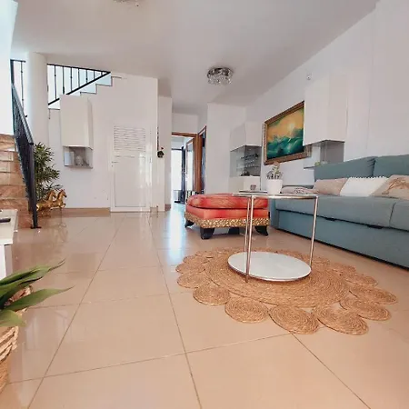 House With A Tropical Garden Costa Adeje (Tenerife)