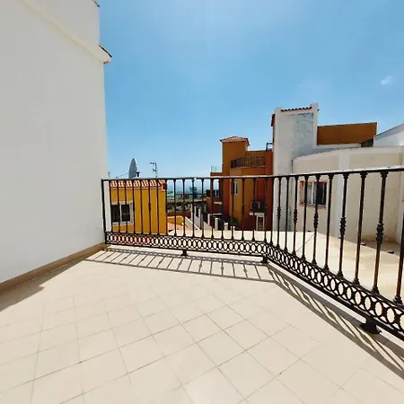 House With A Tropical Garden * Costa Adeje (Tenerife)