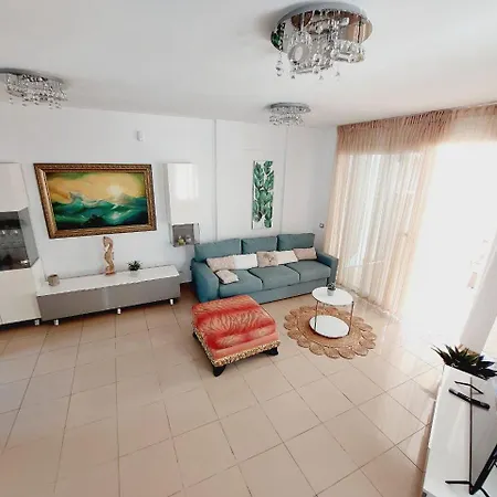 House With A Tropical Garden Holiday home Costa Adeje (Tenerife)