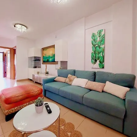 Holiday home House With A Tropical Garden *