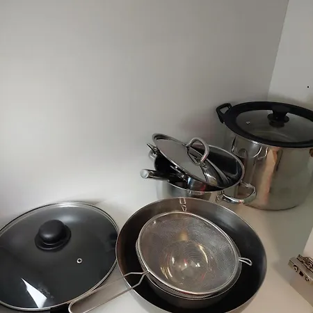 House With A Tropical Garden Feriehus