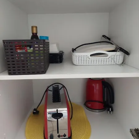 Feriehus House With A Tropical Garden