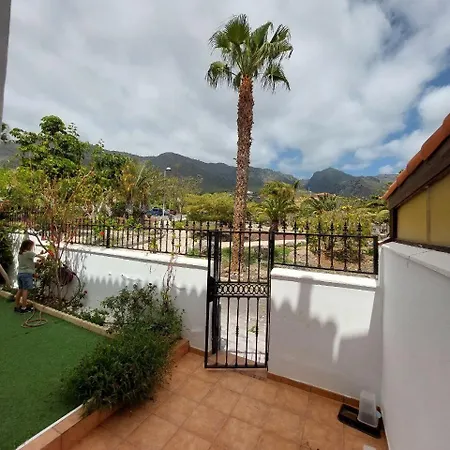 House With A Tropical Garden Feriehus Costa Adeje (Tenerife)