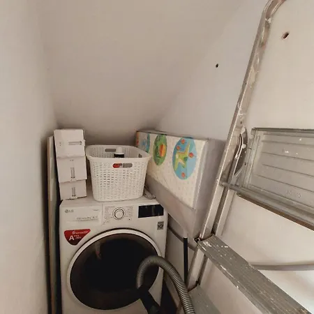 House With A Tropical Garden *