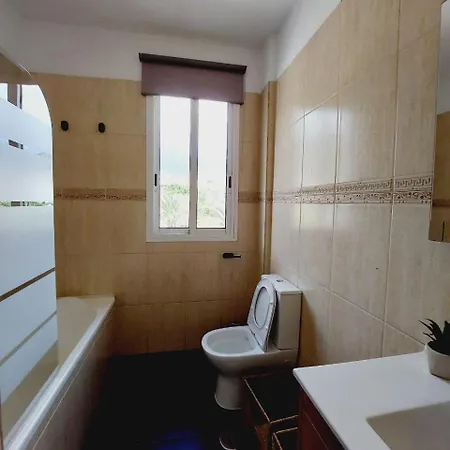 House With A Tropical Garden Feriehus Costa Adeje (Tenerife)