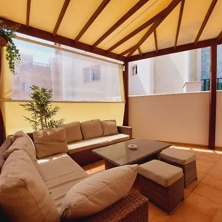 House With A Tropical Garden