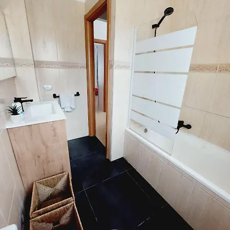 Feriehus House With A Tropical Garden Costa Adeje (Tenerife)