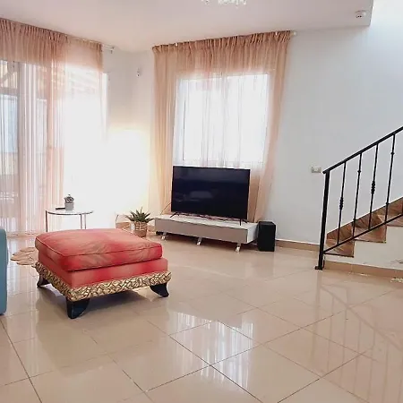 House With A Tropical Garden Costa Adeje (Tenerife)